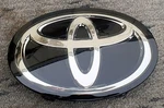 Fit For Toyota Corolla, Highlander, Avalon, RAV4, Prius 53141-42020 Grill Emblem. Fixed Price $39.06.