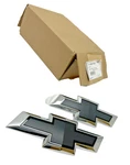 42617439 New Oem Gm Front Rear Bowtie Emblem Set 2021-2024 Chevrolet Trailblazer. Fixed Price $64.99.