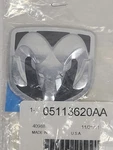 Genuine Dodge Head Avenger Journey Emblem Badge Rear New Oem Mopar 5113620AA. Fixed Price $60.00.