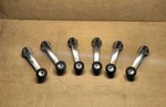 Vintage Oem Lot Mopar Dodge Plymouth 1968-74 Dart Charger Window Crank Handles. Fixed Price $75.00.