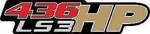 C6 Fender-gels LS3, 436HP (1 Set). Fixed Price $24.95.
