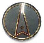 Diameter Vintage Pontiac Emblem Trunk Lock Cover Gm #20737240 Used. Fixed Price $25.00.