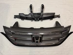 Oem Factory 2012 2014 Honda Cr-v Upper Center Grille Complete Assembly. Fixed Price $180.00.