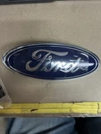 Oem Ford Emblem CL3Z-9942528-C. Fixed Price $14.99.