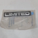 Ford Limited Nameplate 1L2Z-7842528-MA. Fixed Price $30.00.