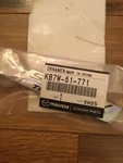 New 2017 2018 Mazda CX-5 "skyactiv Technology" Emblem Oem #KB7W-51-771. Fixed Price $15.00.