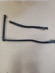 2000-2005 Ford Excursion Xlt Limited Rear Barn Door Weatherstrip Lh & Rh Set. Fixed Price $129.00.