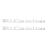 Trim Parts 4876 1971-75 Fits Chevrolet El Camino Front Fender Emblem. Fixed Price $110.99.
