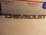 97-05 Chevrolet Chevy Venture Emblem LPF03633 Logo Ornament 12". Fixed Price $12.00.