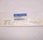Oem 2019-21 Hyundai Tucson Rear Trunk Lid Emblem Nameplate 86310D3500 New. Fixed Price $9.95.