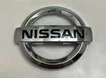 Front Grille Emblem For 2017-2018 Nissan Rogue Sport (w/camera Hole) 62890-4EA0B. Fixed Price $69.08.