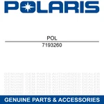 Polaris 7193260 Texas Edition Decal Ranger Crew Xp Eps 1000. Fixed Price $89.99.