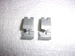 Radiator Grill Retainers 99-07 Ck New BN2567. Fixed Price $10.38.