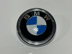 Bmw H4488 Abs Rear Trunk Hatch Emblem Decal Badge #5114-7294465 A104 Genuine Oem. Fixed Price $49.99.