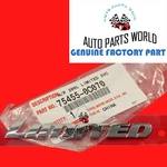 Genuine Toyota 4RUNNER Sequoia Tacoma Tundra Rear Side Nameplate 75455-0C070. Fixed Price $26.15.