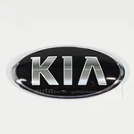Genuine 863201W300 (=863201W200) Rear Trunk Kia Emblem For Rio 2012-2013. Fixed Price $28.45.