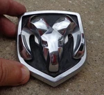 Dodge Ram Grill Emblem Badge Decal Logo Truck Oem Genuine Original Factory. Fixed Price $58.78.