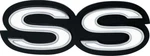 Oer Zinc Diecast Ss Grille Emblem For 1967-1968 Camaro And 1968-1969 Nova. Fixed Price $39.98.