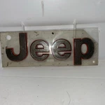 Genuine Oem Mopar 68276250AA "jeep" Front Grille Emblem 2016-2017 Wrangler. Fixed Price $42.95.