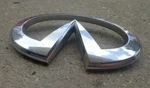 Infiniti QX56 Emblem Badge Logo Insert Front Oem Genuine Original. Fixed Price $33.18.