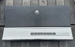 1965 1966 Ford Galaxie 500 Xl Ltd Glove Box Door Black. Fixed Price $69.00.