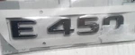 Mercedes Benz 2138178200 E450 Model Plate. Fixed Price $59.99.