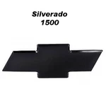 99-02 Chevy Silverado 1500 Front Billet Bowtie Grille Emblem Smooth Black. Fixed Price $99.99.