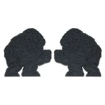 Yeti Emblem 3D Bigfoot Badge, Custom Exterior Automotive Accessories, Univ.... Fixed Price $54.29.