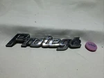 Mazda Oem 2001 2002 2003 Protege Sedan Rear Emblem Badge Logo Name BL8E 51 720. Fixed Price $12.00.