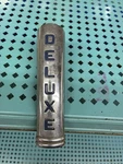 1941 Ford Deluxe Hood Ornament Emblem 11A-8218-A. Fixed Price $74.99.