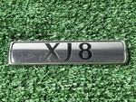 04 05 06 07 Jaguar XJ8 Rear Trunk Lid Emblem 2W93 431C35 Used Oem!. Fixed Price $23.00.