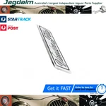 New Jaguar XJ12 S3 Trunk Lid Plaque Boot Badge BCC3637. Fixed Price $35.36.