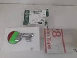 New Genuine Jaguar F-type Badge Front / Rear Grille Boot Xfr Xjr Xkr C2P25948. Fixed Price $88.00.
