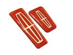 Set Of New 98-99-2000-2001-2002 Trunk & Hood Emblem-badge For Lincoln Town Car. Fixed Price $40.95.