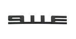 Porsche Black 911E Emblem 72-73 901-559-325-21 90155932521. Fixed Price $75.25.