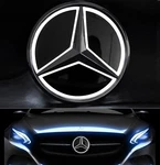 Fit For Mercedes Benz 2019-2022 Illuminated Front Grille Star Emblem CLS350 W205. Fixed Price $35.09.