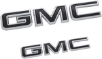 New Oem 2020-2024 Gmc Acadia Terrain Exterior Emblem Nameplate Black 84807827. Fixed Price $59.99.