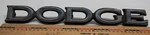 Vintage Dodge Truck D100 Emblem For 1960'S Chrome 4081384. Fixed Price $10.03.