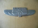 1937 Pontiac Super Deluxe 6 Rear Trunk Emblem Original Nameplate Gm Automotive. Fixed Price $35.99.
