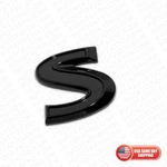 For Infiniti Side Fender Left Right Badge Emblem Nameplate Gloss Blackout. Fixed Price $17.99.