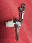 Jaguar Leaping Cat Bonnet Emblem, Part# C2S26934, New Oem. Fixed Price $198.00.