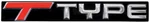 Oer Red With Chrome Front Grille Emblem For 1983-1987 Buick Regal T-type. Fixed Price $49.98.