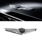 New Oem Front Wing Emblem 86320D2300 For Hyundai Genesis G90 EQ900 2017+. Fixed Price $31.20.