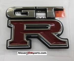 Genuine Nissan Gtr Emblem From R33 Skyline Trunk Badge 84896-24U00 Brand New. Fixed Price $53.99.