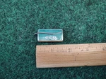 2011-15 Chevy Cruze Energy Efficiency Eco Emblem Nameplate Gm 22951191 1S4. Fixed Price $9.99.