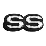 Dynacorn M1635 "ss" Rear Panel Emblem. Fixed Price $83.21.