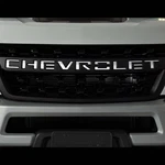 Putco 55553GM Grille Letters - Stainless Steel. Fixed Price $56.99.