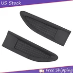 Pair Fender Molding Vent Black 2013-2019 Ford Taurus Police Interceptor. Fixed Price $41.09.
