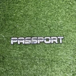 1994-2002 Honda Passport Front Door Side Nameplate Badge Emblem 8971034791 Oem. Fixed Price $19.99.