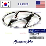 Front Grille Emblem *h* 86353A5010 Oem Hyundai Elantra Gt Hatchback 2013-2015. Fixed Price $21.30.